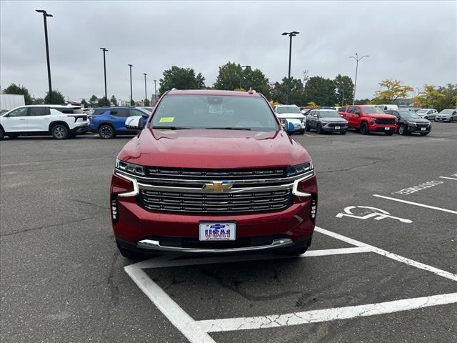 new 2024 Chevrolet Tahoe car, priced at $74,090