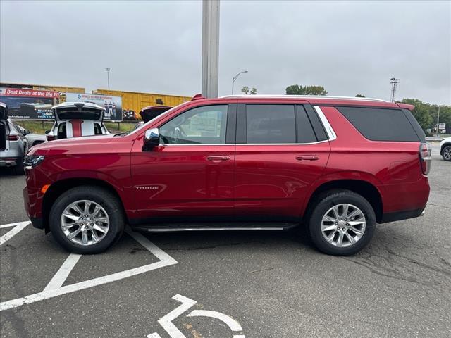 new 2024 Chevrolet Tahoe car, priced at $74,090