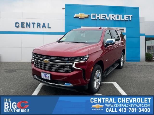 new 2024 Chevrolet Tahoe car, priced at $74,090