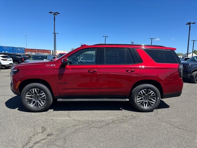 new 2025 Chevrolet Tahoe car, priced at $75,060