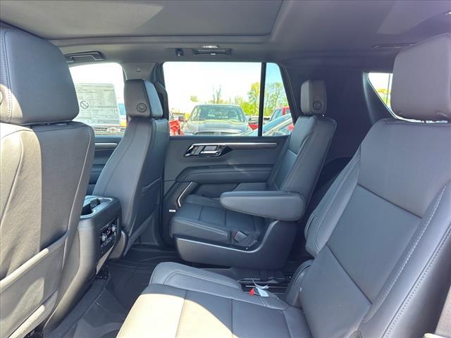 new 2025 Chevrolet Tahoe car, priced at $75,060