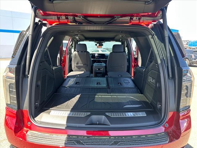 new 2025 Chevrolet Tahoe car, priced at $75,060