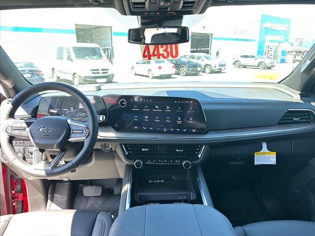new 2025 Chevrolet Tahoe car, priced at $75,060