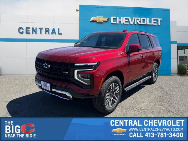 new 2025 Chevrolet Tahoe car, priced at $75,060