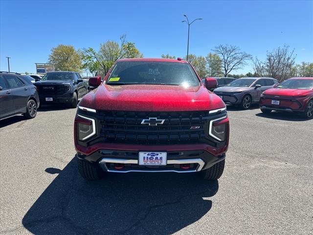 new 2025 Chevrolet Tahoe car, priced at $75,060