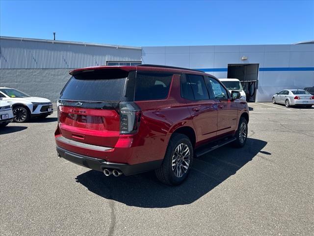 new 2025 Chevrolet Tahoe car, priced at $75,060