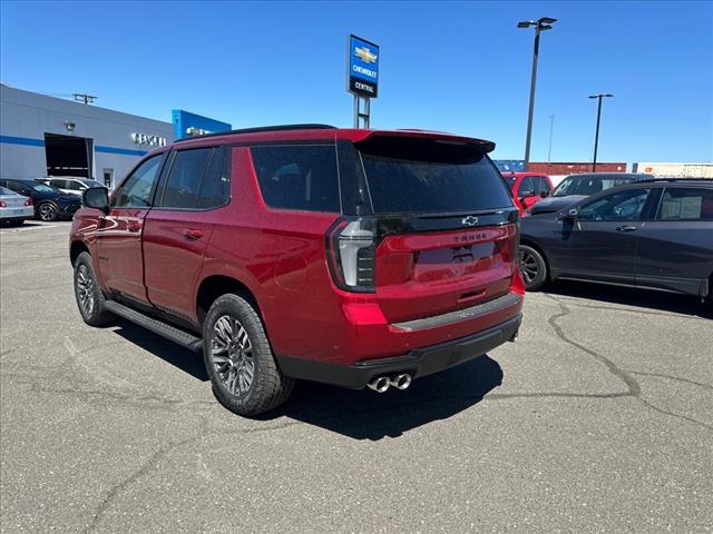 new 2025 Chevrolet Tahoe car, priced at $75,060