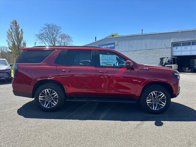 new 2025 Chevrolet Tahoe car, priced at $75,060