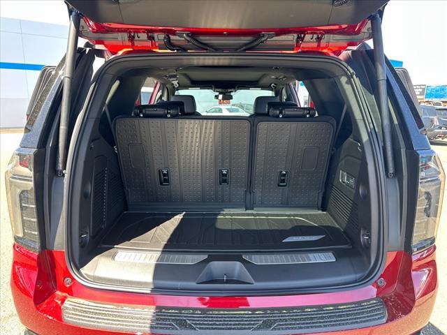 new 2025 Chevrolet Tahoe car, priced at $75,060
