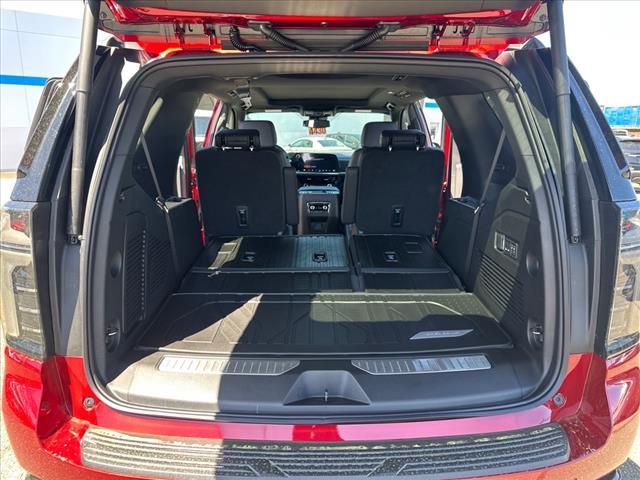 new 2025 Chevrolet Tahoe car, priced at $75,060