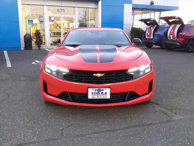 used 2019 Chevrolet Camaro car, priced at $24,995