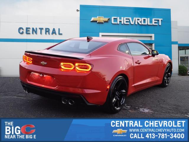 used 2019 Chevrolet Camaro car, priced at $24,995