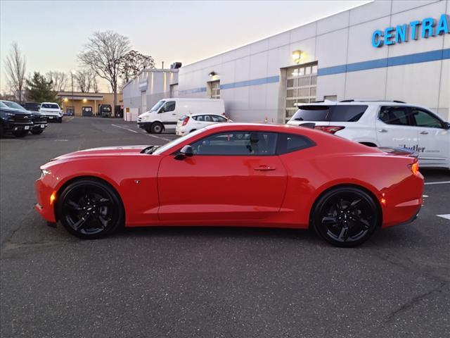 used 2019 Chevrolet Camaro car, priced at $24,995