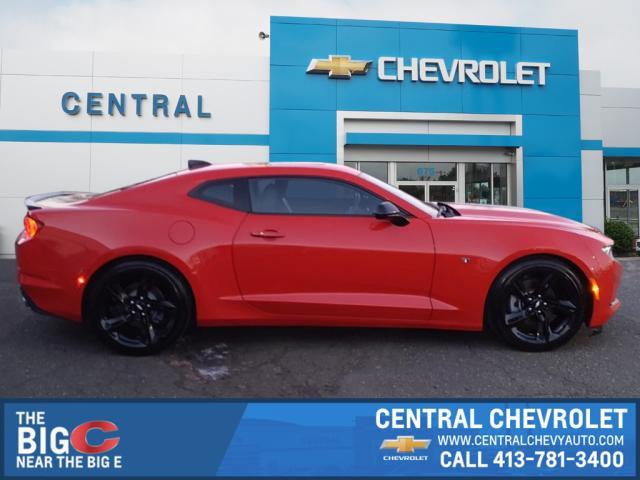 used 2019 Chevrolet Camaro car, priced at $24,995