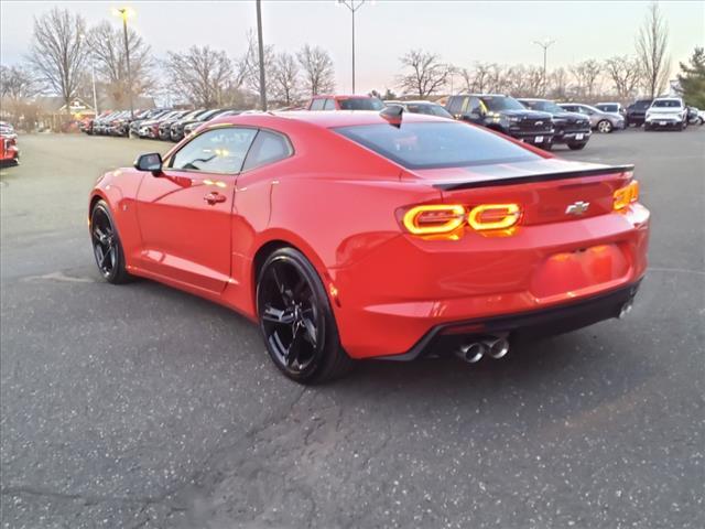 used 2019 Chevrolet Camaro car, priced at $24,995