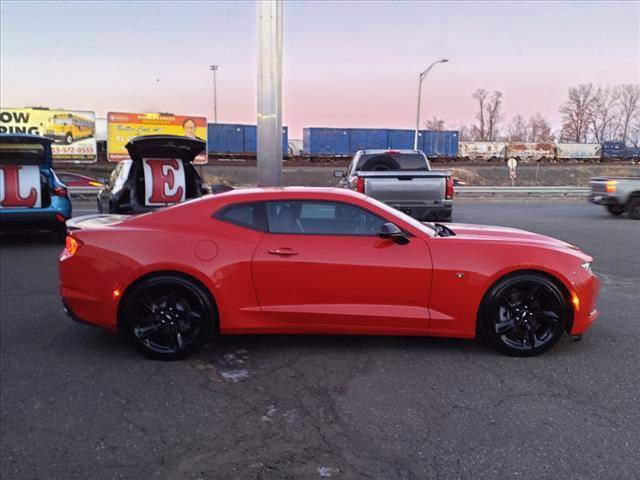 used 2019 Chevrolet Camaro car, priced at $24,995