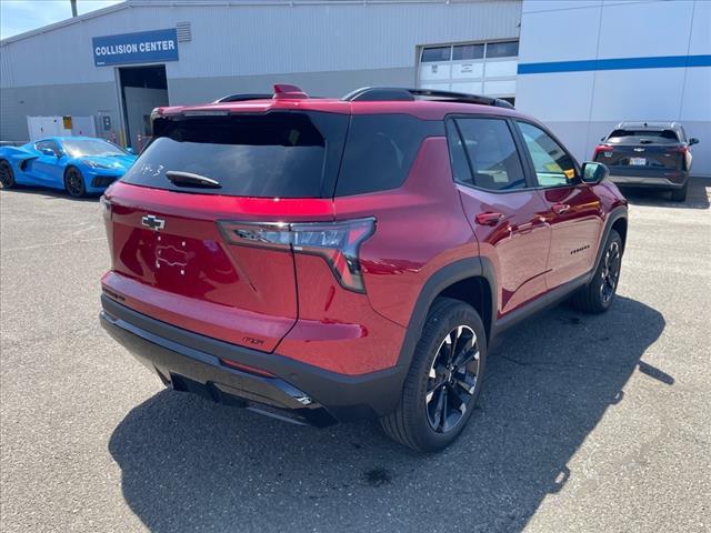 new 2025 Chevrolet Equinox car, priced at $34,839