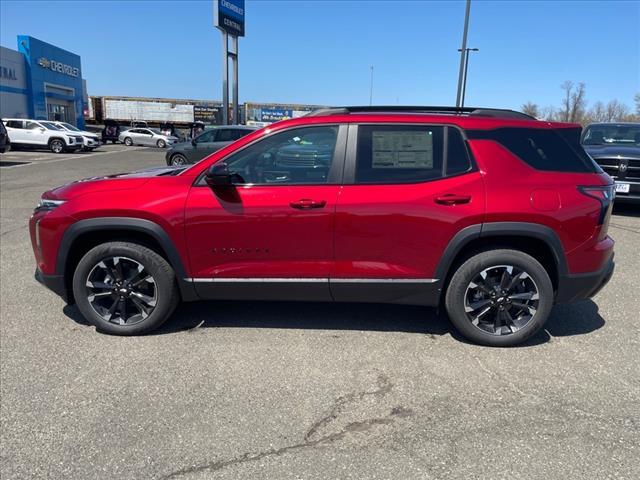 new 2025 Chevrolet Equinox car, priced at $34,839