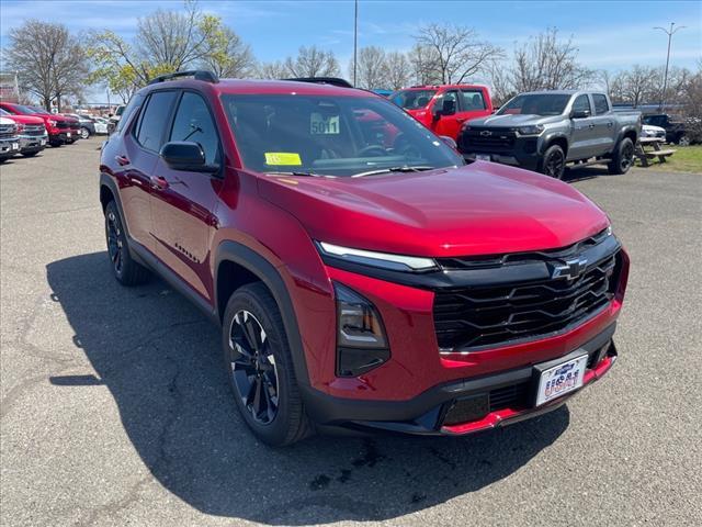 new 2025 Chevrolet Equinox car, priced at $34,839