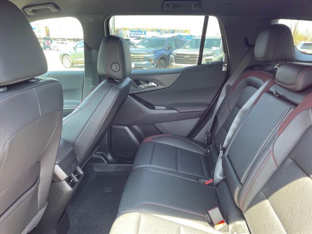 new 2025 Chevrolet Equinox car, priced at $34,839