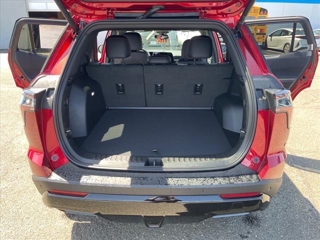 new 2025 Chevrolet Equinox car, priced at $34,839