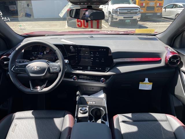 new 2025 Chevrolet Equinox car, priced at $34,839