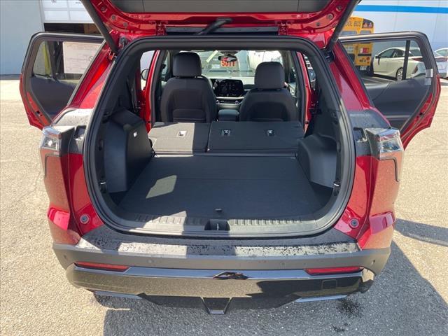 new 2025 Chevrolet Equinox car, priced at $34,839