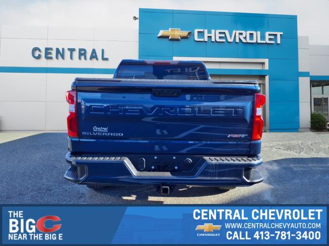 used 2022 Chevrolet Silverado 1500 car, priced at $45,995