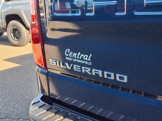 used 2022 Chevrolet Silverado 1500 car, priced at $45,995