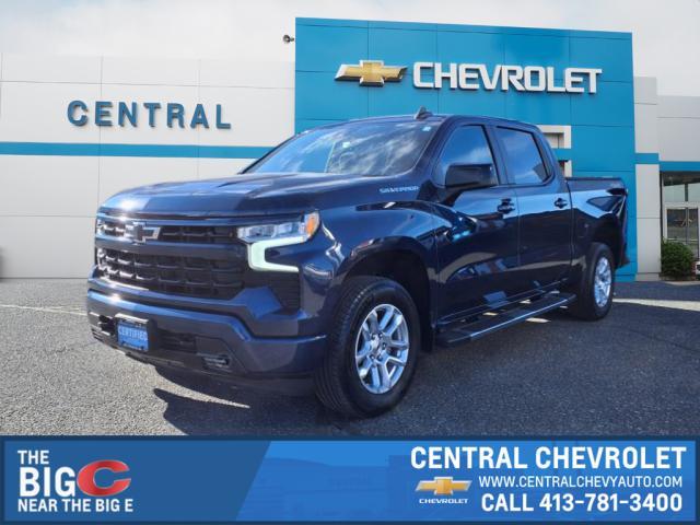 used 2022 Chevrolet Silverado 1500 car, priced at $45,995