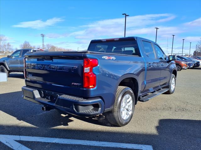 used 2022 Chevrolet Silverado 1500 car, priced at $45,995