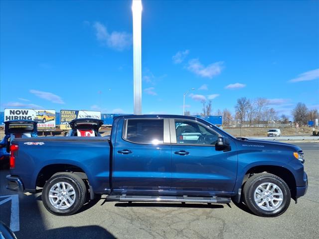 used 2022 Chevrolet Silverado 1500 car, priced at $45,995