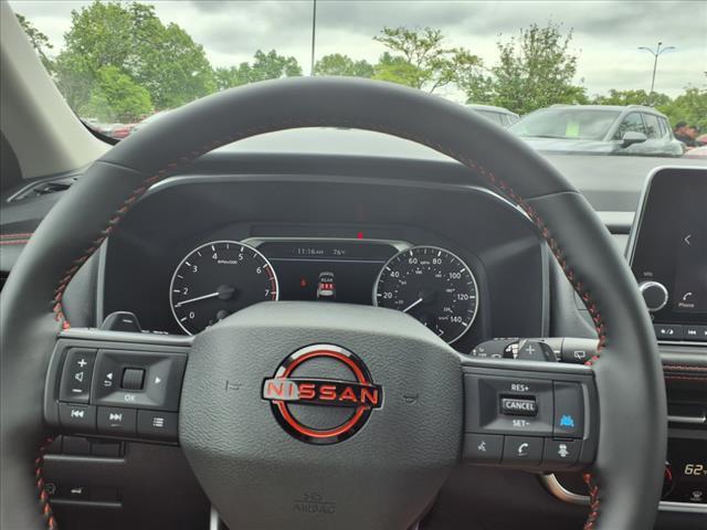 used 2025 Nissan Rogue car, priced at $33,495