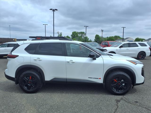 used 2025 Nissan Rogue car, priced at $33,495