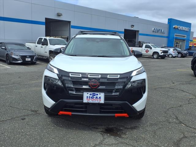 used 2025 Nissan Rogue car, priced at $33,495