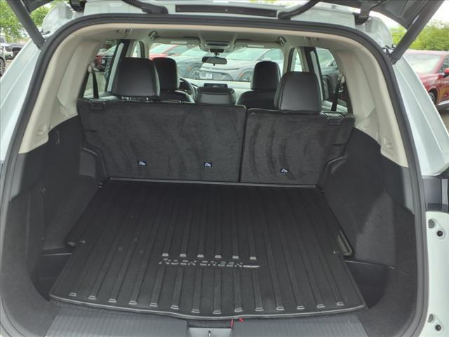 used 2025 Nissan Rogue car, priced at $33,495