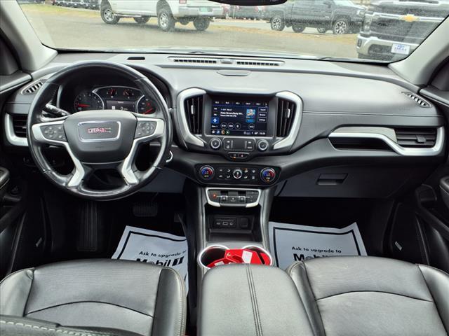 used 2022 GMC Terrain car, priced at $28,995