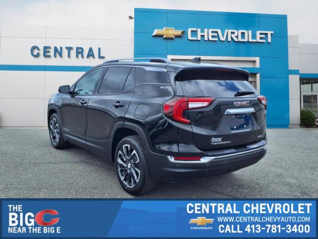 used 2022 GMC Terrain car, priced at $28,995