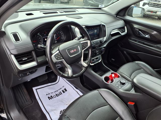 used 2022 GMC Terrain car, priced at $28,995
