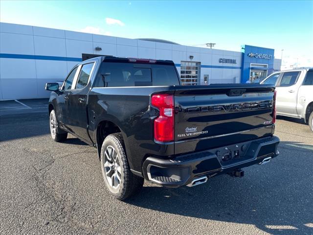 new 2025 Chevrolet Silverado 1500 car, priced at $55,044