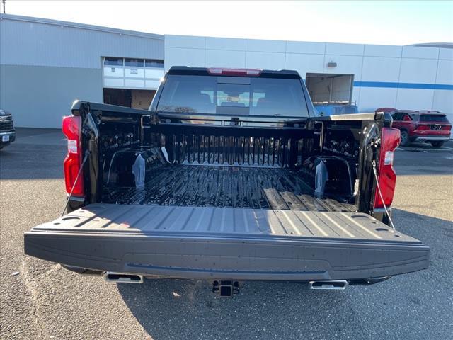 new 2025 Chevrolet Silverado 1500 car, priced at $55,044