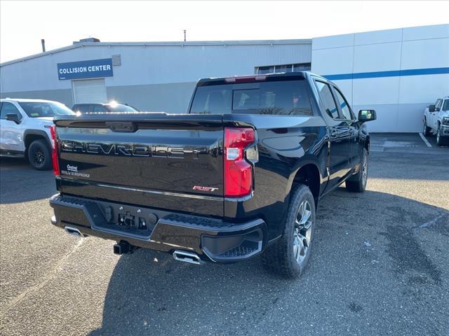 new 2025 Chevrolet Silverado 1500 car, priced at $55,044