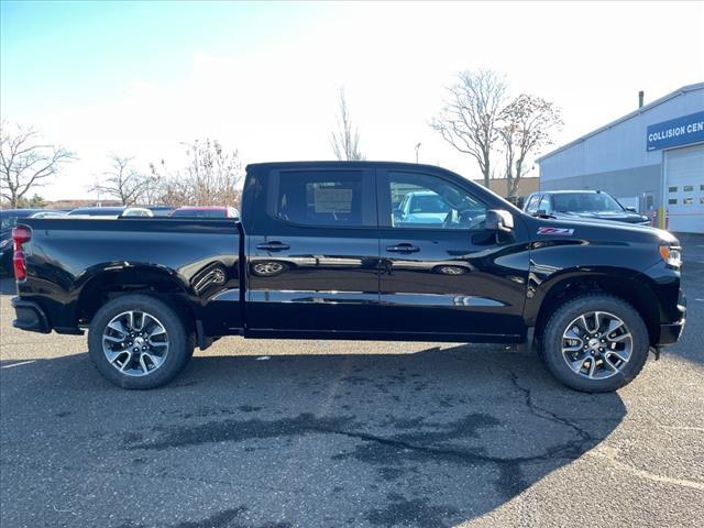 new 2025 Chevrolet Silverado 1500 car, priced at $55,044