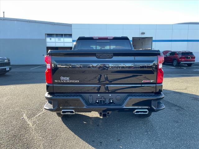 new 2025 Chevrolet Silverado 1500 car, priced at $55,044