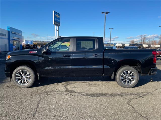 new 2025 Chevrolet Silverado 1500 car, priced at $55,044