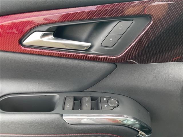 new 2025 Chevrolet Traverse car, priced at $49,570