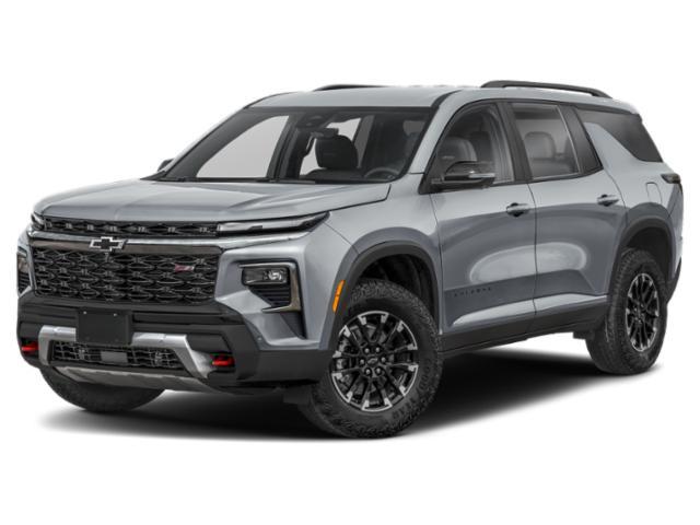 new 2025 Chevrolet Traverse car, priced at $50,320