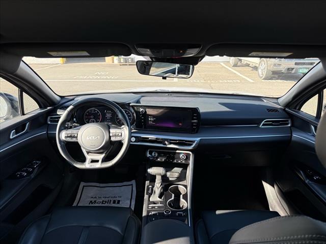 used 2024 Kia K5 car, priced at $26,995