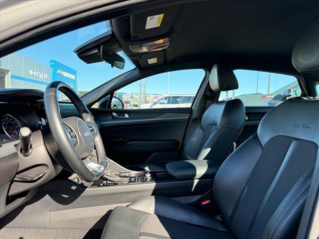 used 2024 Kia K5 car, priced at $26,995