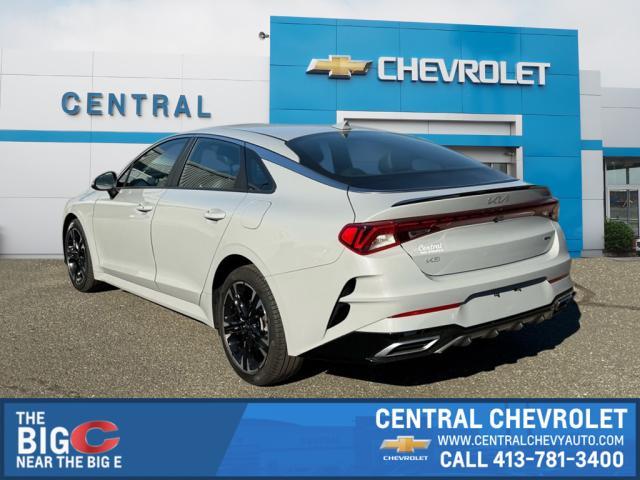 used 2024 Kia K5 car, priced at $26,995
